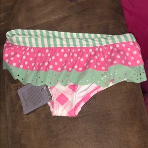 Bathing suit bottoms